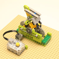 Build LEGO projects - spin bike with Cherry Tart robotic kit | Tart Robotics